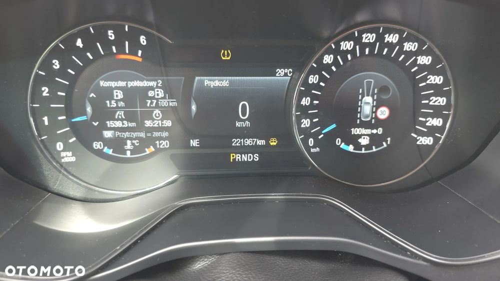 Ford Mondeo 2.0 TDCi Titanium PowerShift - 18