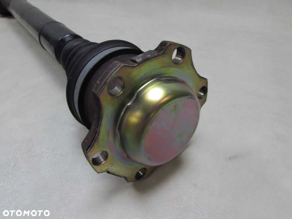 VW POLO IV 9N IBIZA 6L 1.4 1.9 TDI 02-08 POLOS POLOSKA PRAWA DLUGA - 6