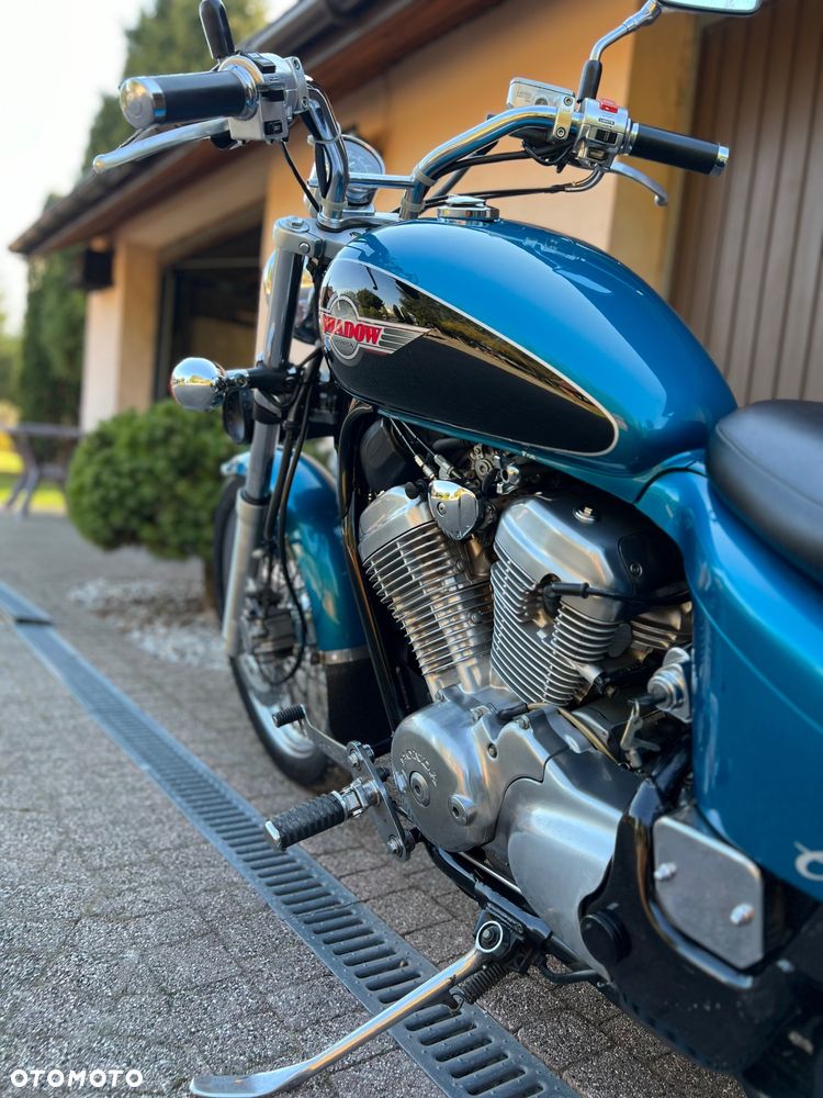 Honda Shadow - 25