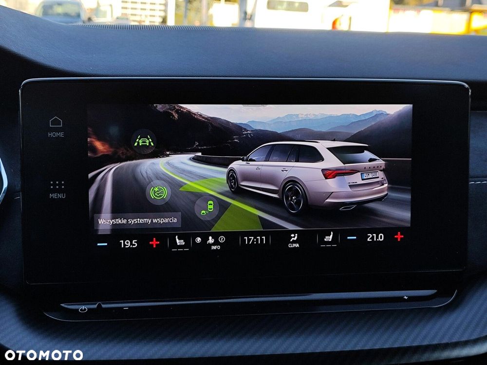 Skoda Octavia 2.0 TDI 4x4 RS DSG - 32