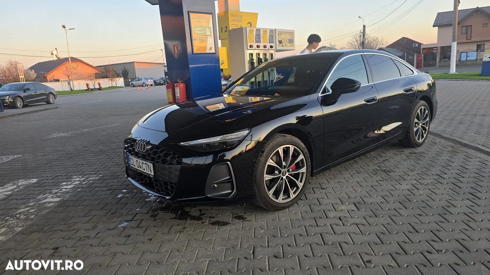 Audi A6 Limuzina 40 TDI S tronic MHEV Advanced - 5