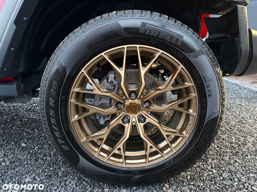 Jeep Wrangler GME 2.0 Turbo Rubicon - 14