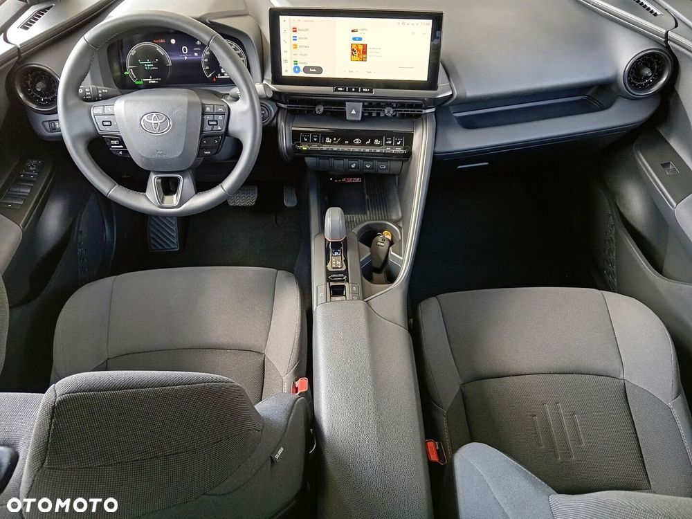 Toyota C-HR 1.8 Hybrid Style - 8