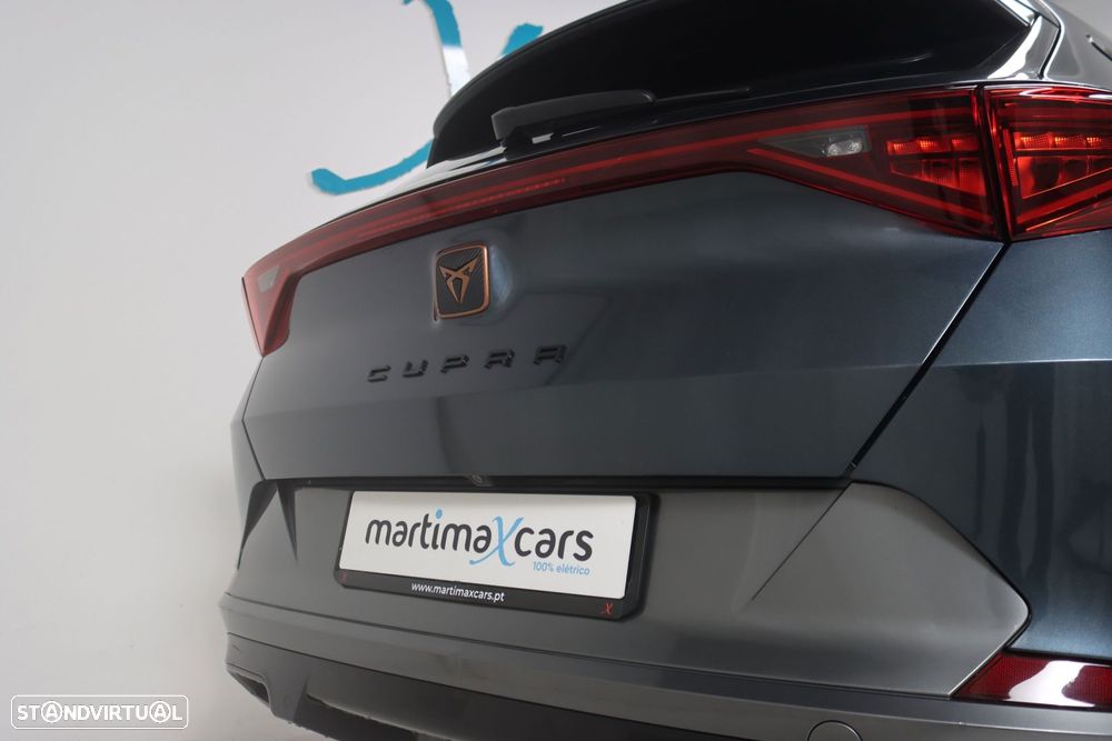 Cupra Formentor 1.4 e-Hybrid DSG - 8