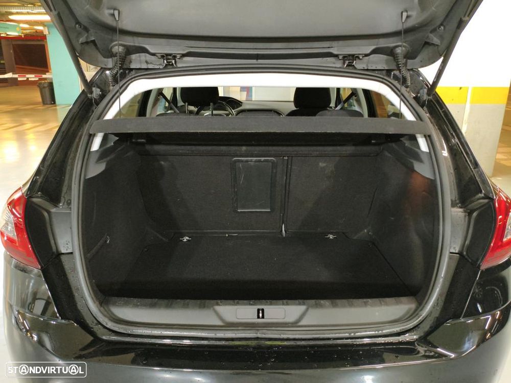Peugeot 308 1.5 BlueHDi Style - 9
