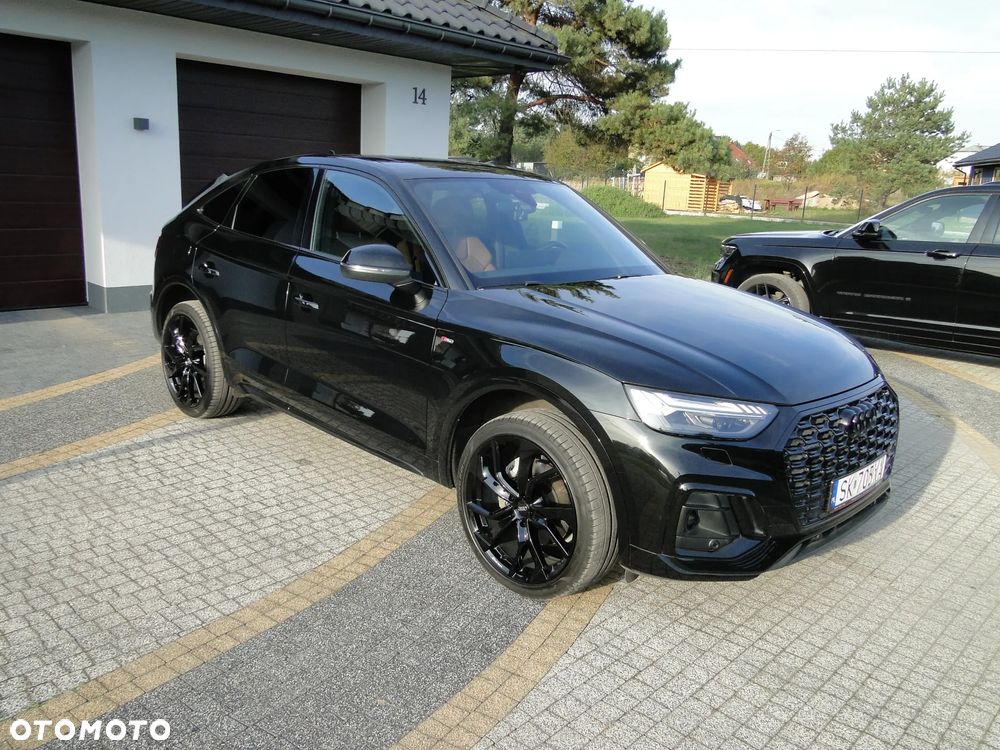 Audi Q5 Sportback 45 TFSI mHEV Quattro S Line S tronic - 19