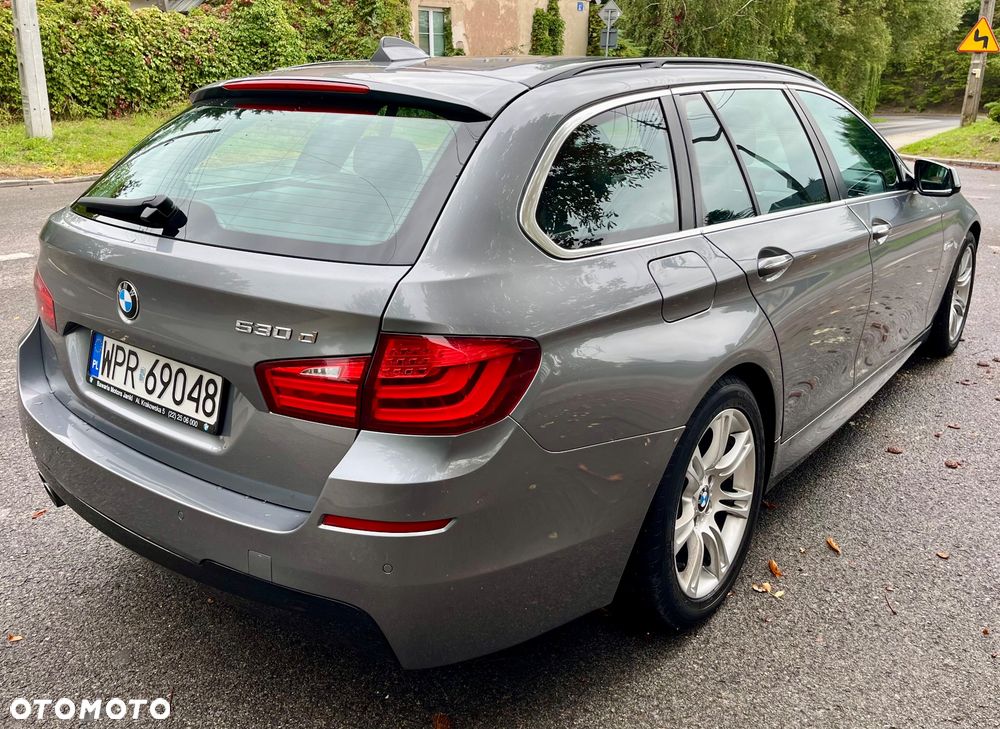 BMW Seria 5 - 9