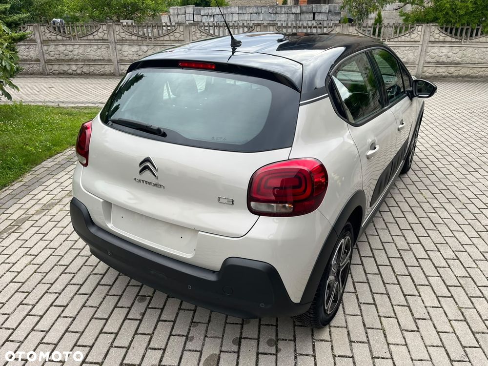 Citroën C3 Pure Tech 83 S&S SHINE - 5