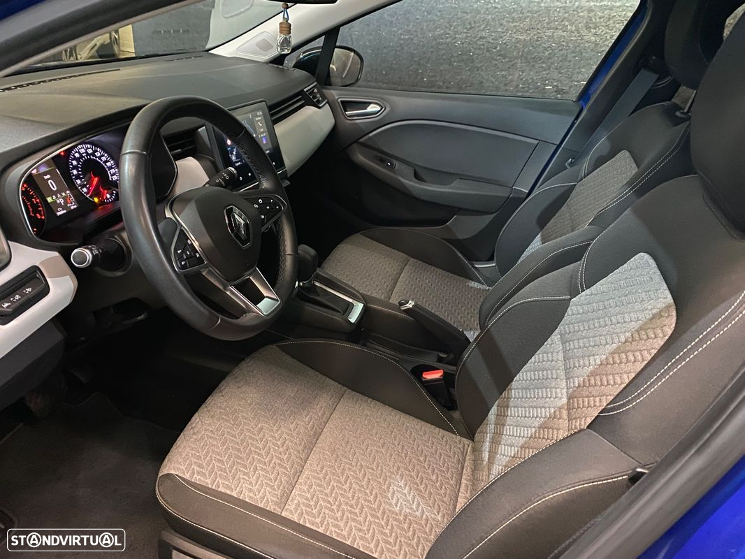 Renault Clio 1.0 TCe Intens CVT - 5