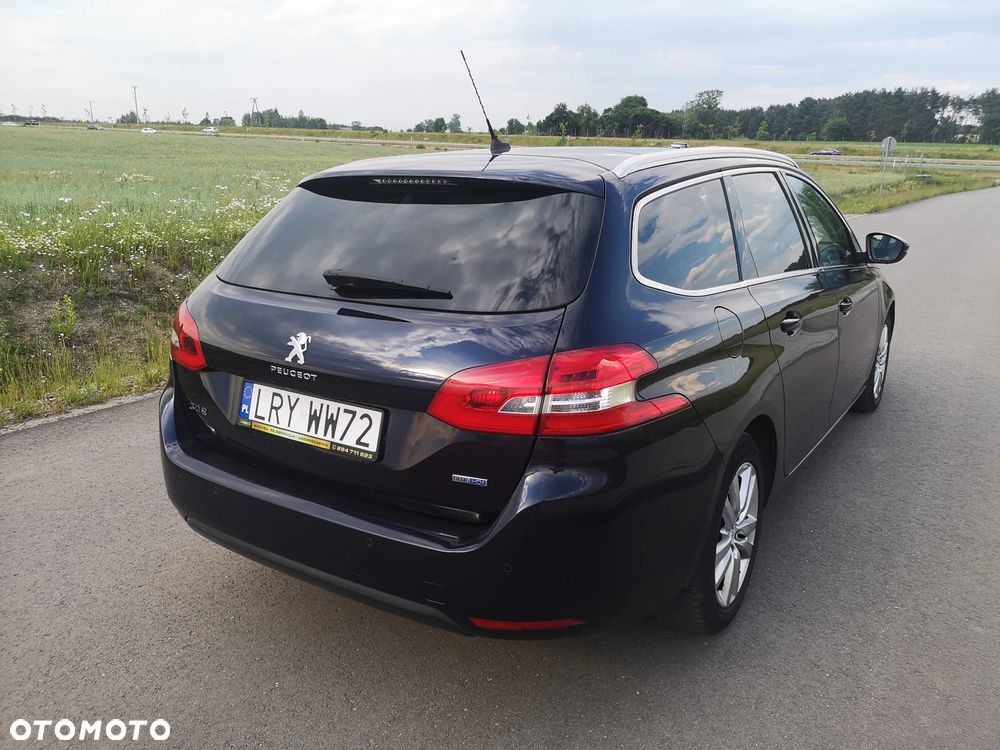 Peugeot 308 1.6 BlueHDi Business Line S&S - 18