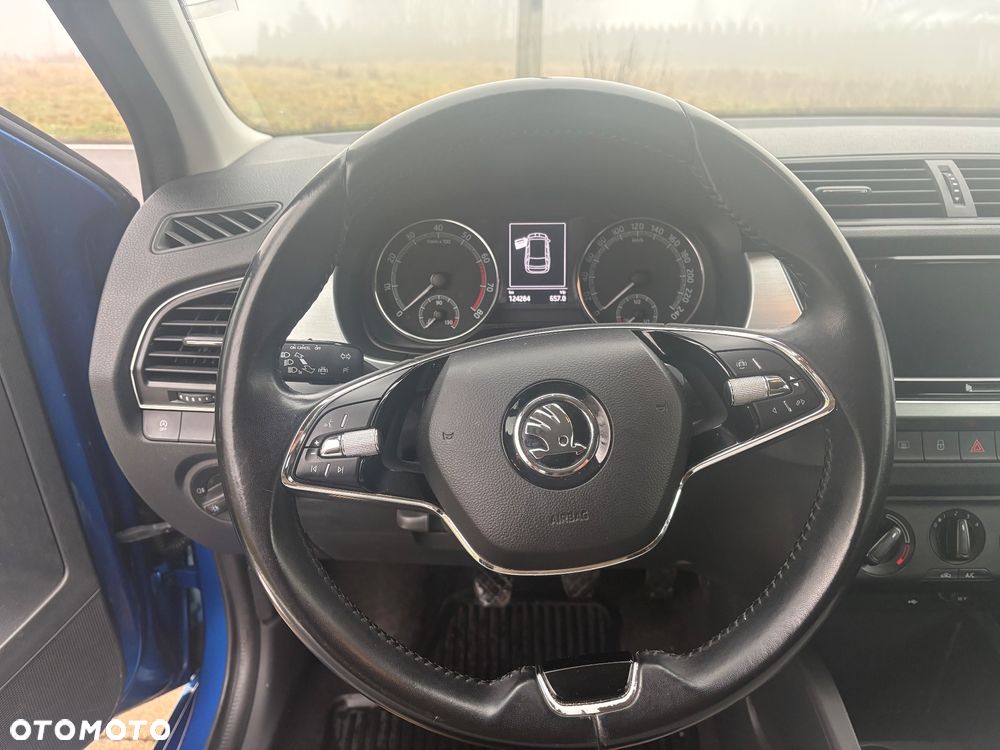 Skoda Fabia 1.0 TSI Ambition - 10