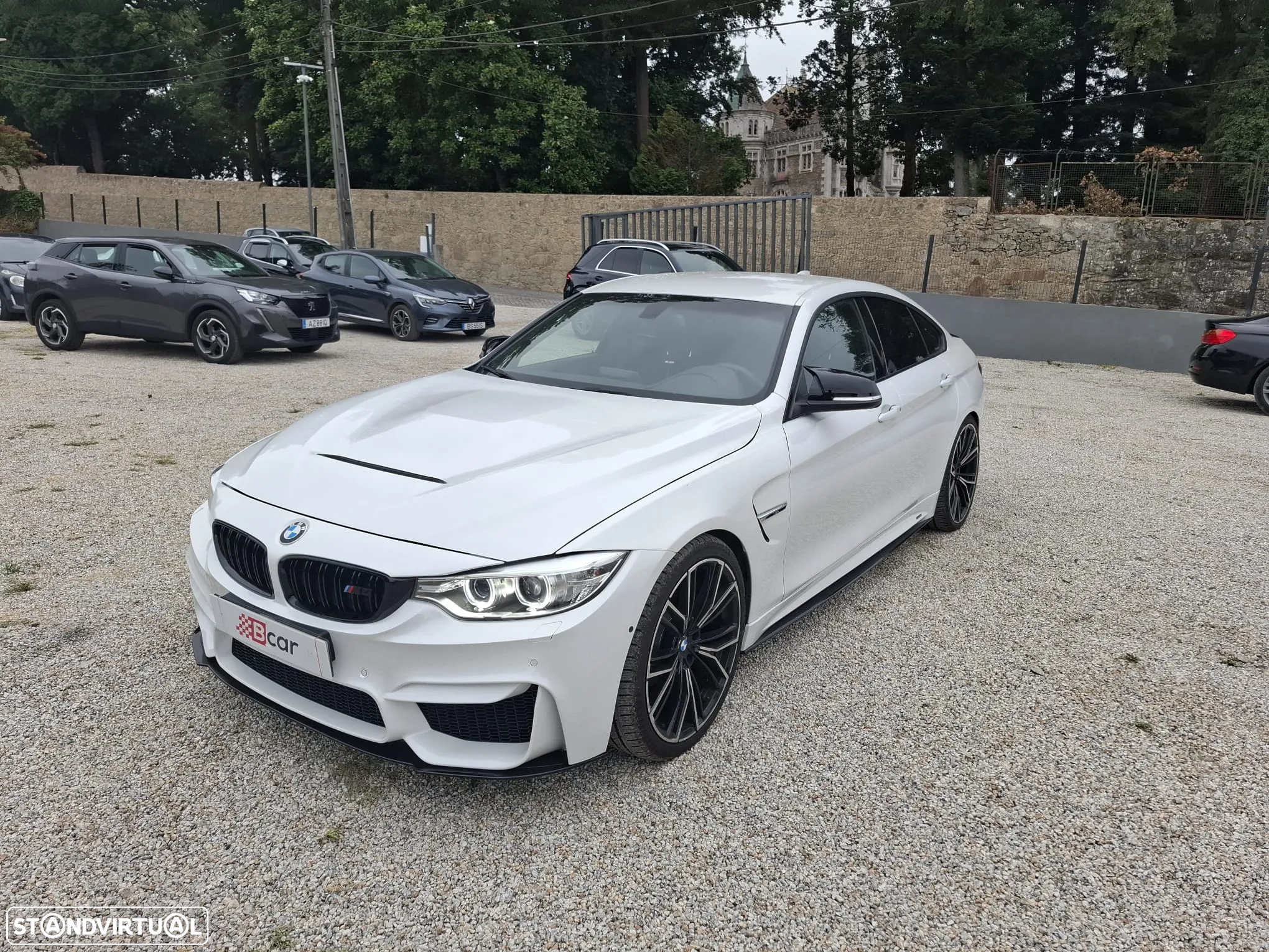 BMW 420 Gran Coupé d Pack M - 6