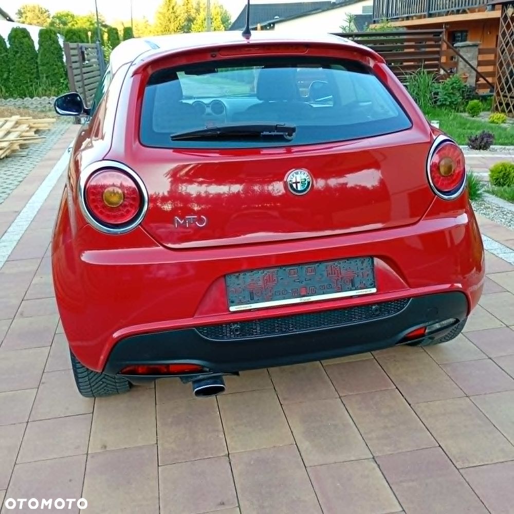 Alfa Romeo Mito - 11