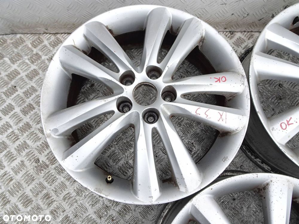 alufelgi kpl. hyundai ix35 18" 5x114.3 et 48 - 8