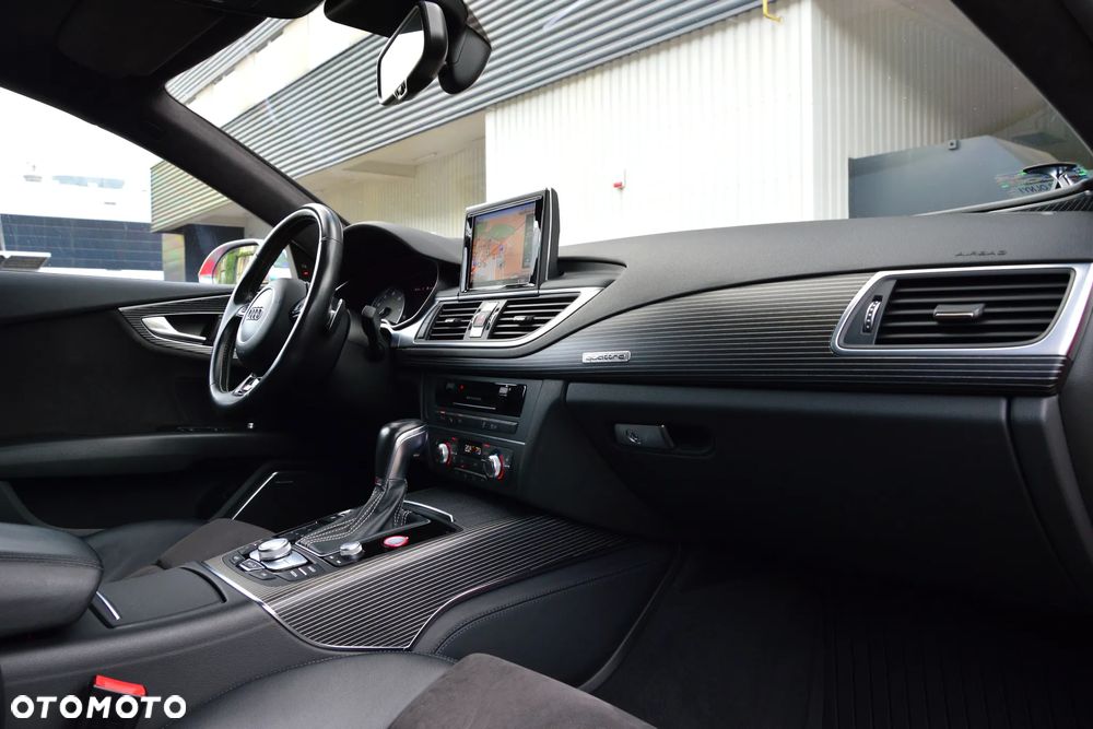 Audi S7 Sportback Standard - 20