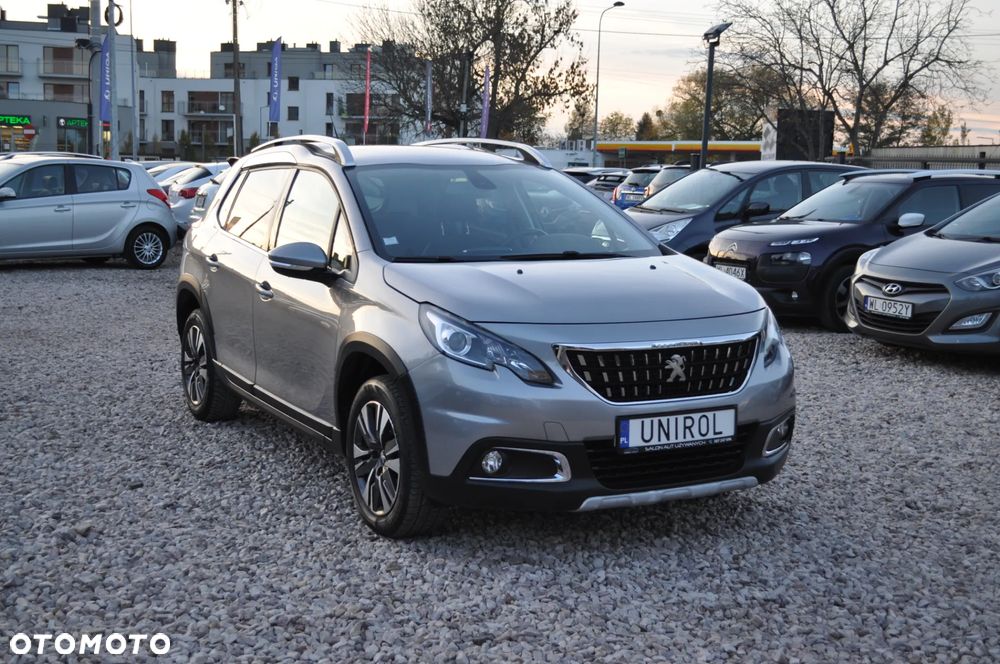 Peugeot 2008 1.2 Pure Tech GPF Allure S&S