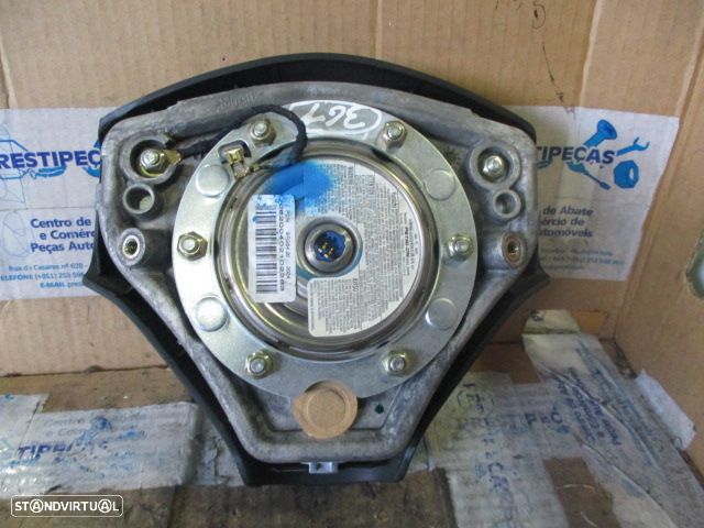 Airbag Condutor 8E0880201BA AUDI A4 2005 - 3