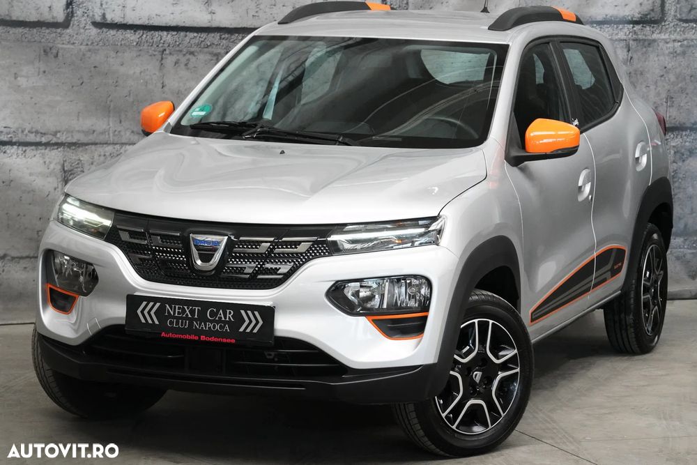 Dacia Spring Comfort Plus - 3
