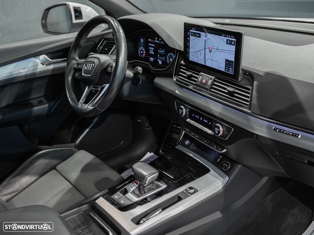 Audi Q5 40 TDI quattro S line S tronic - 38
