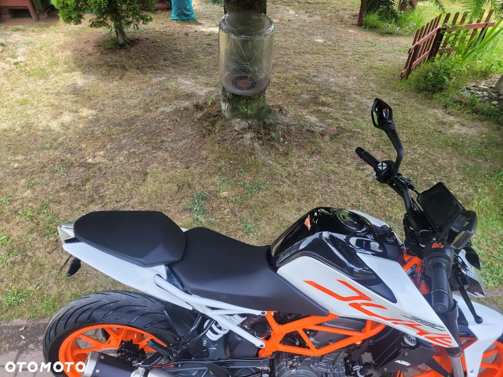 KTM Duke 390 - 13