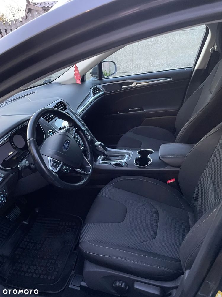 Ford Mondeo 2.0 TDCi STart-Stopp PowerShift-Aut Titanium - 10