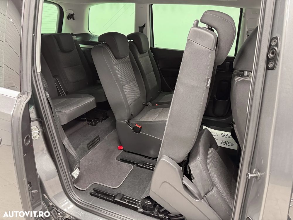 Volkswagen Sharan 2.0 TDI DSG Blue Motion Comfortline - 8