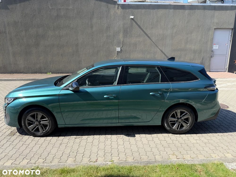 Peugeot 308 1.5 BlueHDi Style S&S EAT8 - 2