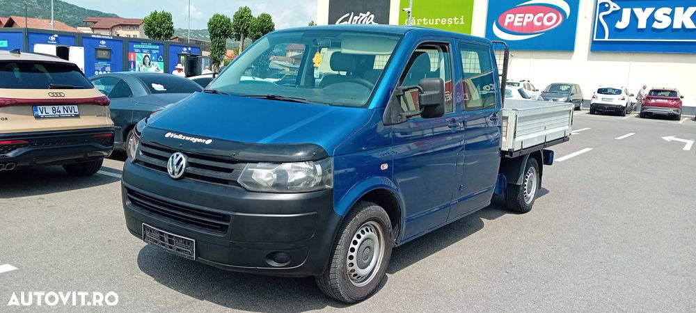Volkswagen Transporter - 9