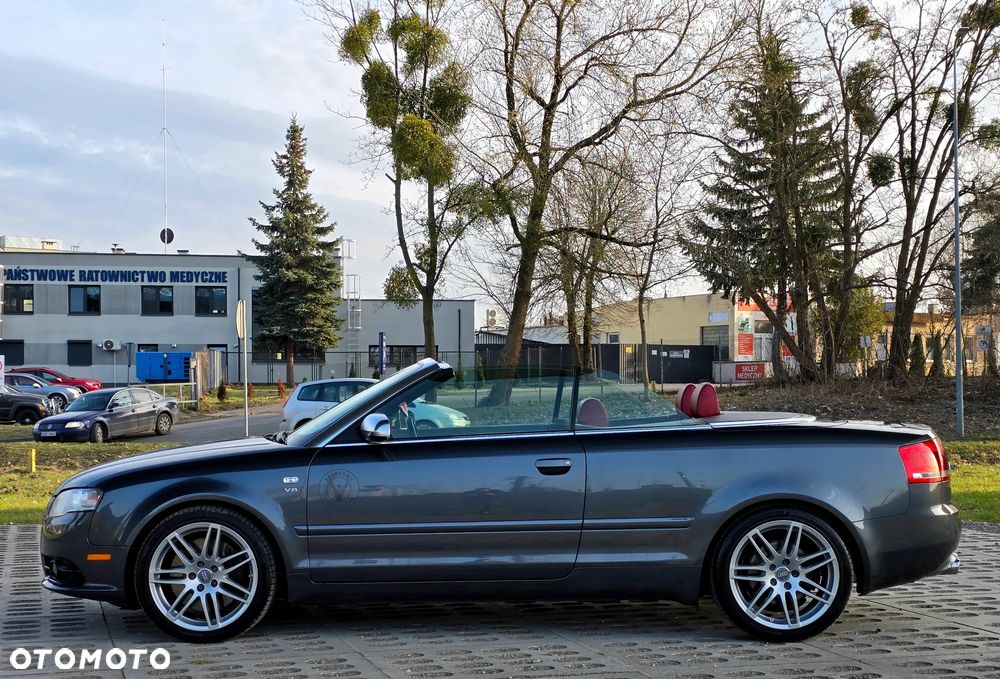 Audi S4 Cabrio - 5