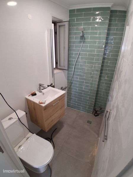 Apartamento T1 no centro histórico do Seixal - Grande imagem: 5/8