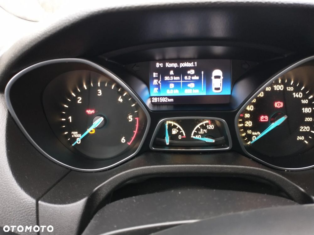 Ford Focus 1.5 TDCi Titanium - 17