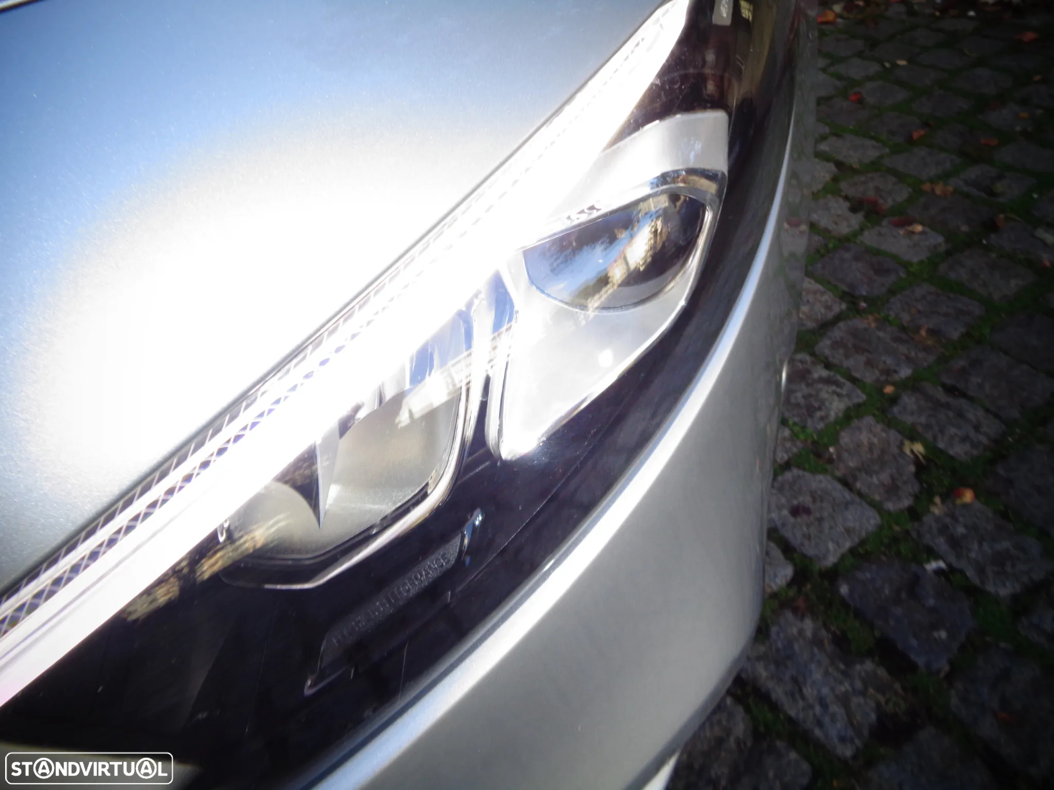 Mercedes-Benz A 180 Limousine d Style Plus Aut. - 4