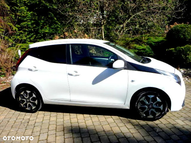 Toyota Aygo 1.0 VVT-i Color Edition - 33
