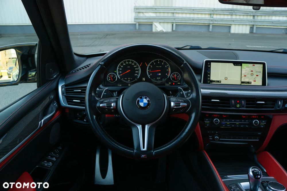 BMW X5 M - 27