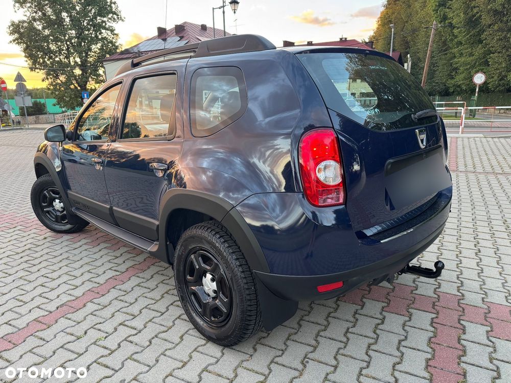 Dacia Duster 1.5 dCi Laureate 4x4 - 3