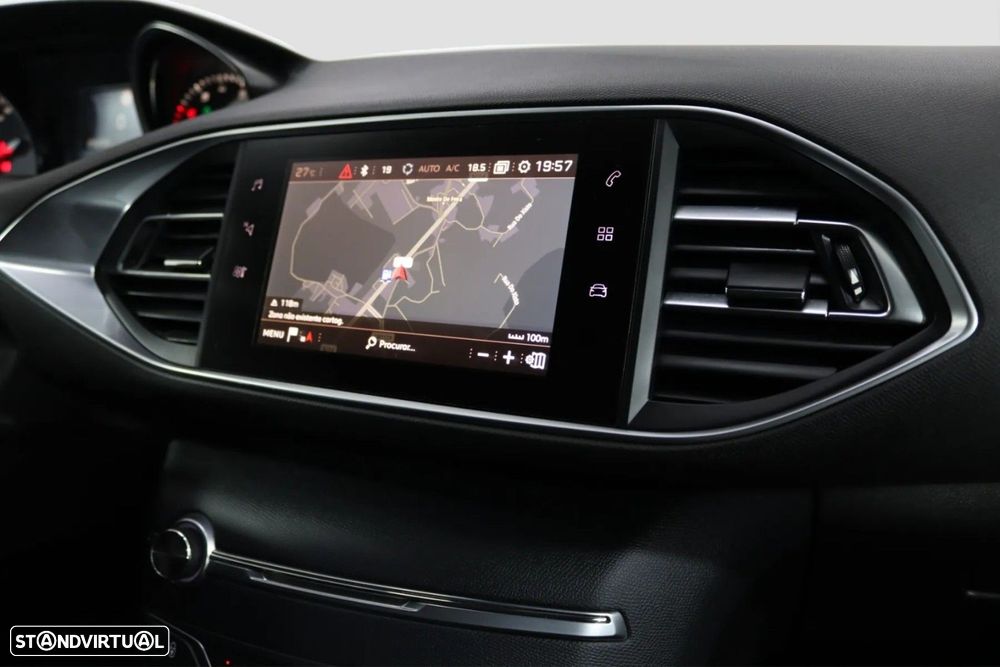 Peugeot 308 1.2 PureTech Allure - 13