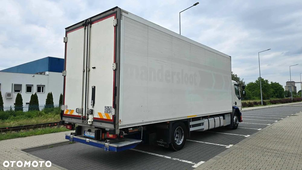 Volvo FE 250 WINDA UDT AGREGAT Thermoking - 17
