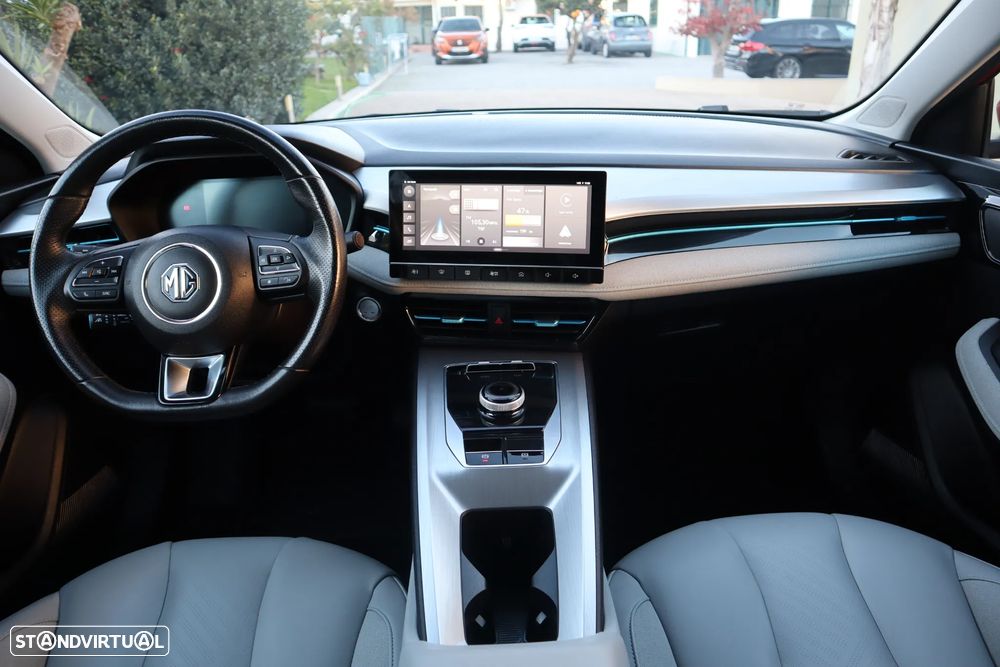MG MG5 61 kWh Luxury - 25