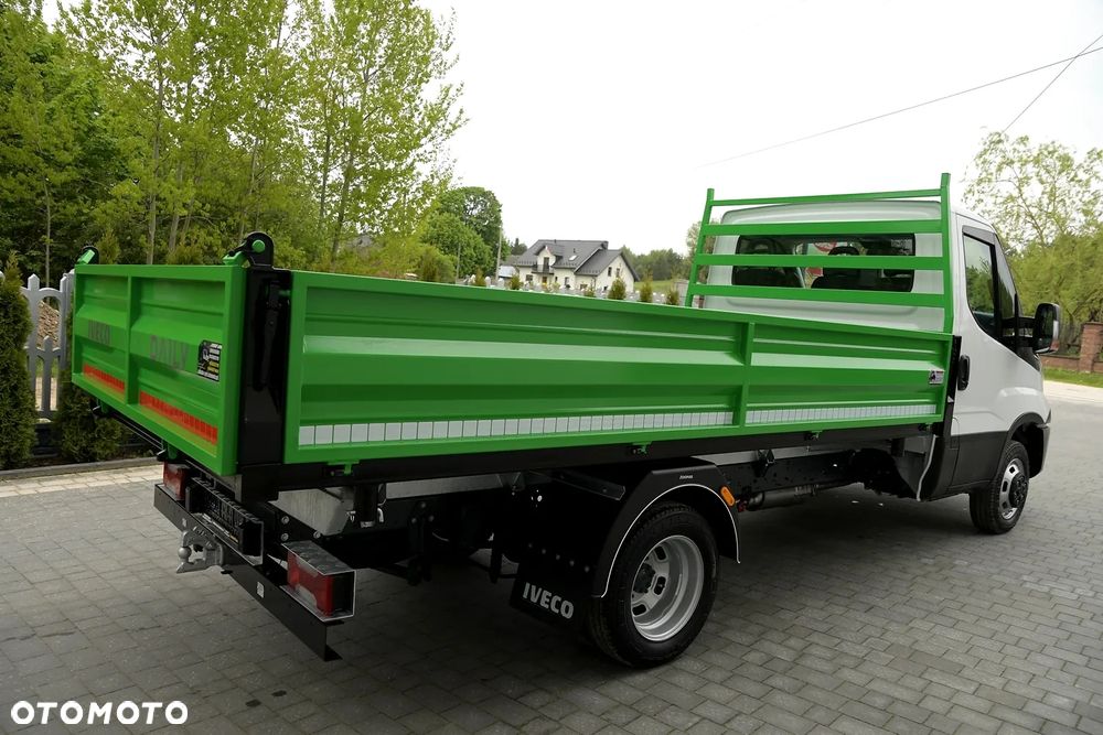 Iveco DAILY 35-180  * WYWROTKA 3- STRONNA * HiMATIC *  SUPER STAN! - 9