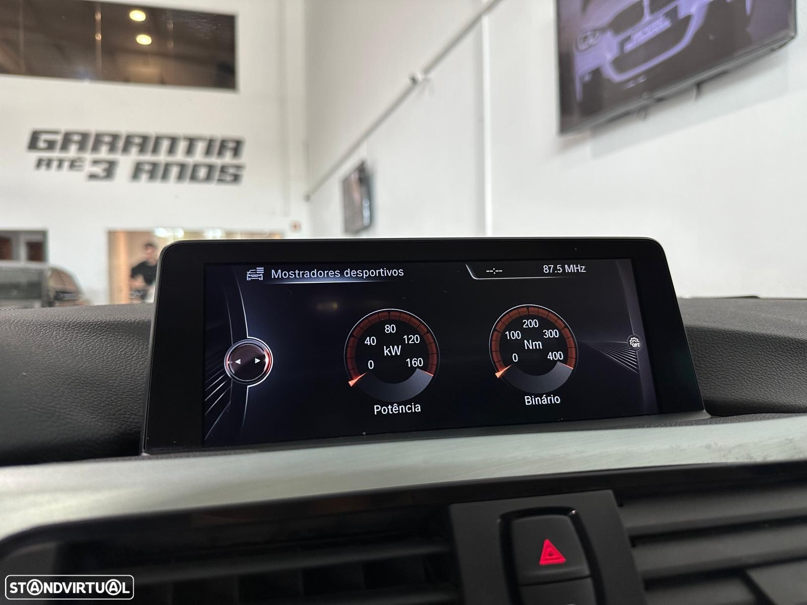 BMW 420 Gran Coupé d Pack M Auto - 16