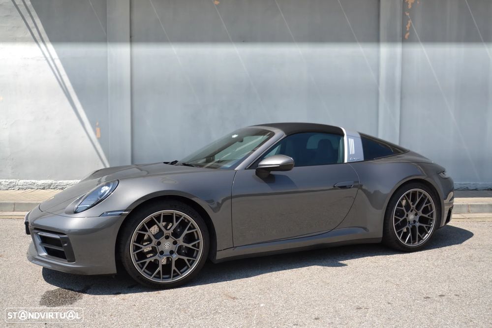 Porsche 911 (992) Targa 4 PDK - 6