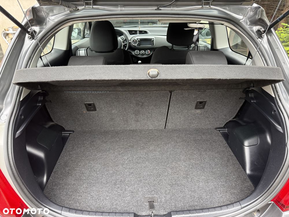 Toyota Yaris 1.33 Dynamic - 16