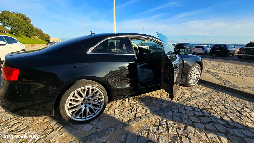 Audi A5 Coupe 2.0 TDI S tronic - 11