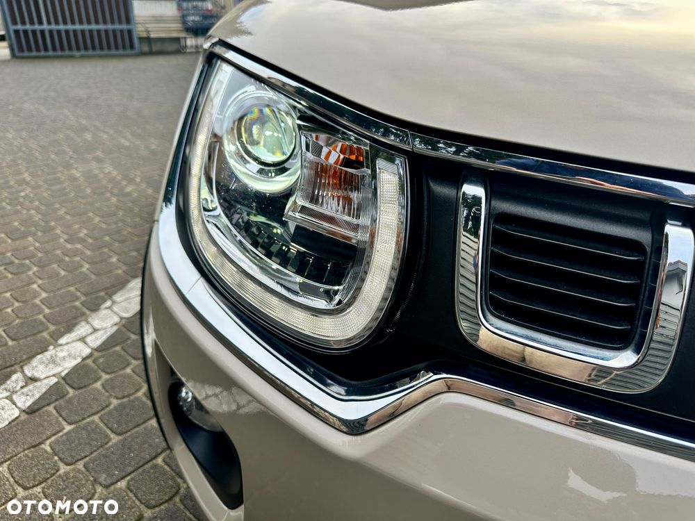 Suzuki Ignis 1.2 SHVS Premium Plus - 38