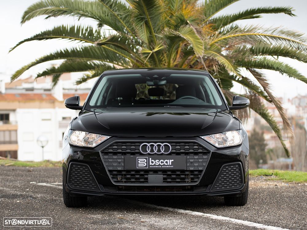 Audi A1 Sportback 1.0 TFSI S tronic - 4