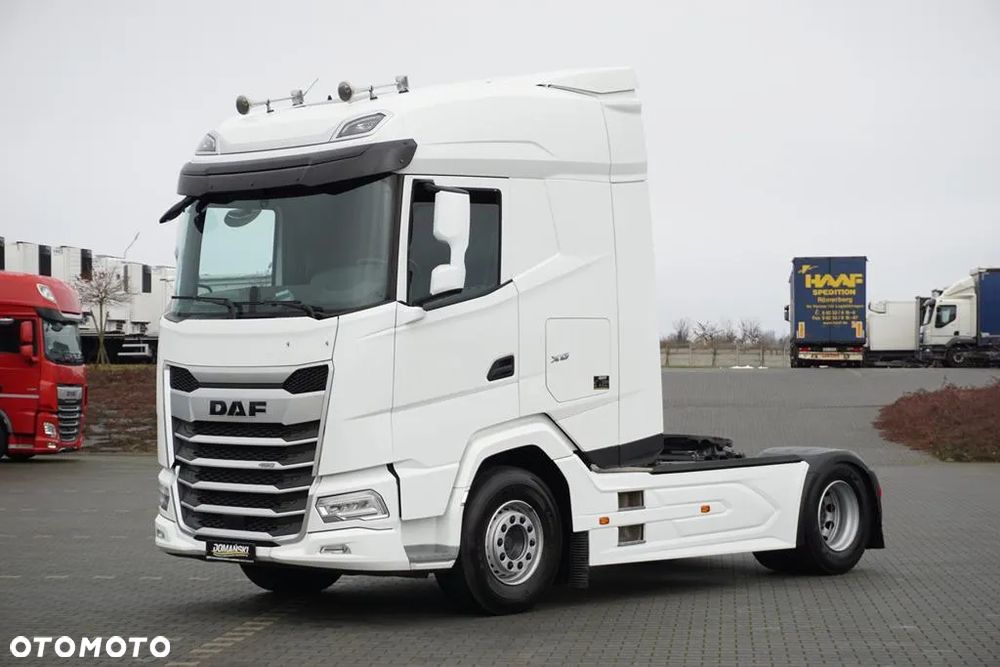 DAF XG / 480 / ACC / EURO 6 / MAŁY PRZEBIEG - 2