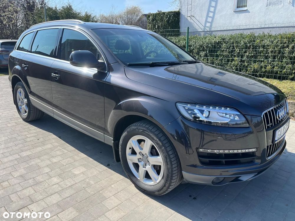 Audi Q7 3.0 TDI DPF Quattro Tiptronic - 4