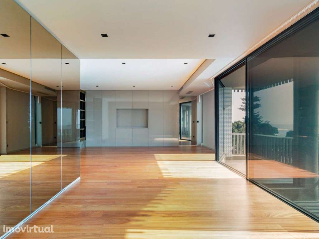 Apartamento T3 para arrendamento na Foz do Douro, Porto - Grande imagem: 2/24