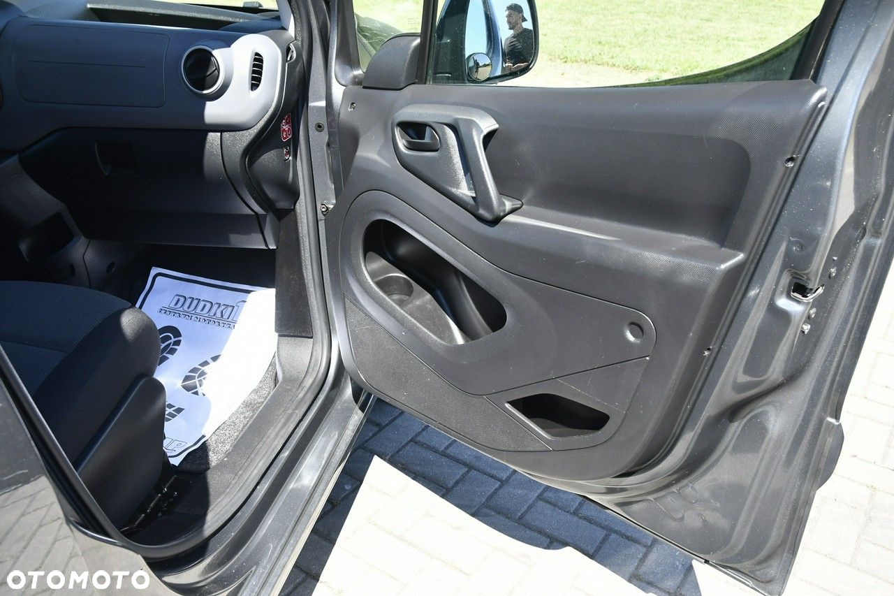 Citroën Berlingo - 23