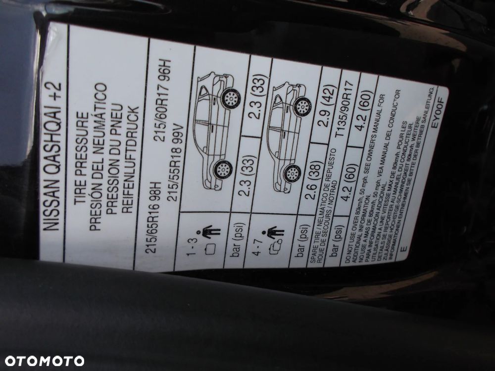 Nissan Qashqai+2 2.0 dCi 4x4 Tekna EU5 - 16
